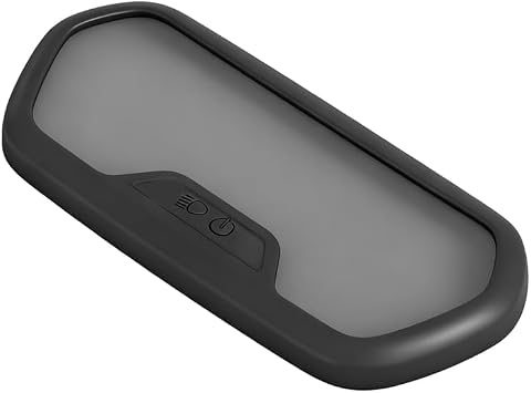 Display Protective Cover for Ninebot E2 Electric Scooter Dashboard Waterproof Protecrtion Cover Replacement Parts