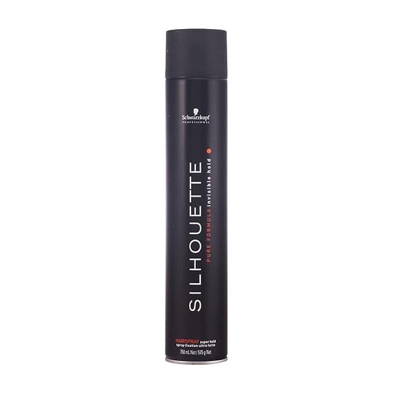 Schwarzkopf Silhouette Spray Super Hold 750.000 Ml Vaporizador
