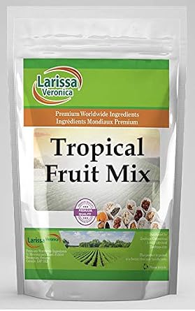 Tropical Fruit Mix (16 oz, ZIN: 524962)