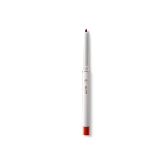 FLORASIS Blooming Rouge Smooth Precision Lip Liner (M132 Sweet Chilli, 1 Count)