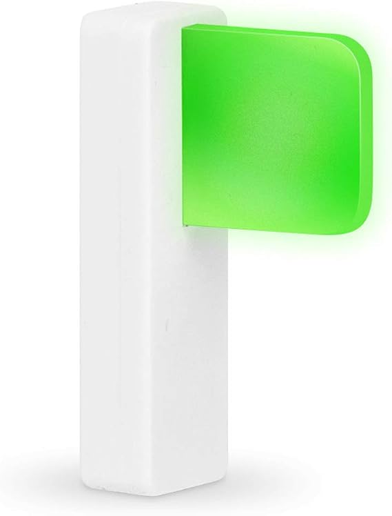 Flag LED USB Busy Light Indicator (20 inch USB-C Cable)