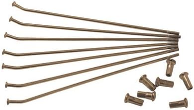 Warp 9 Spoke Kit - Rear 19" for Honda CR500R 1989-2001