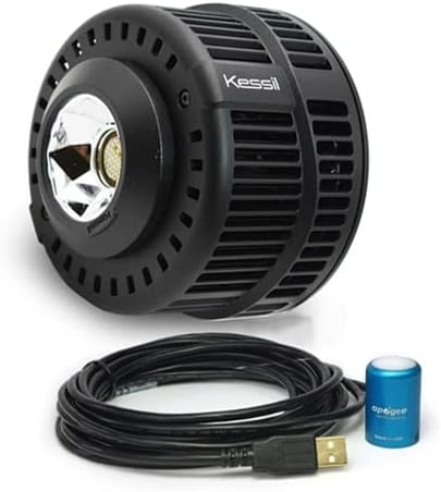Kessil A500X LED Light & SQ-520 Sensor Bundle (2 Items)