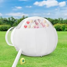 BubbleTent, Inflatable Transparent Camping Tent with Blower Air Fort Bubble House, Commercial Grade PVC Bubble Tent for Indoor/Outdoor Family Backyard Camping Festivals Party Patios