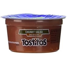 Tostitos Medium Salsa to Go Cup (3.8 Oz; 30 Pack)