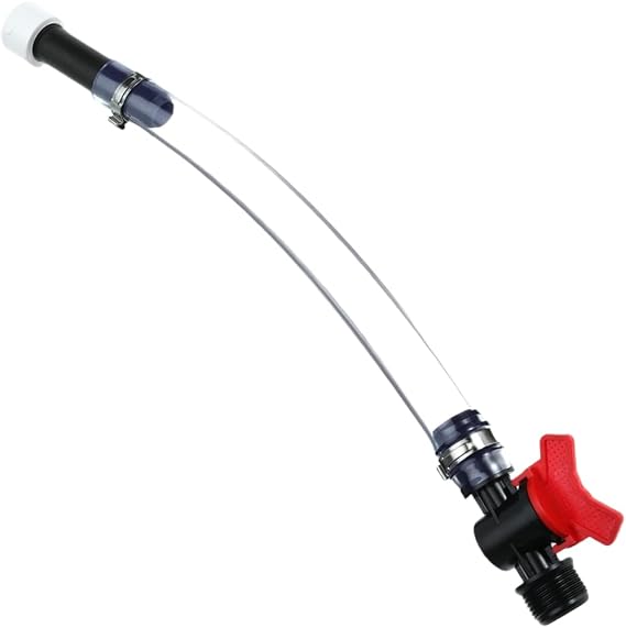 Gas Cans,racing fuel jug hose,racing VP fuel jug, egs jugs, LC2 Jugs, Scribner FuelJugs, gas can,5 Gallon Gas Can for Racing, Trigger Hose, with Ball Valve Shut.