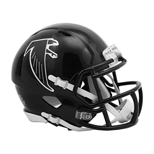 Riddell Atlanta Falcons NFL Revolution Speed Mini Football Helmet 2016 Tribute