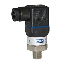 Pressure Transmitter, 0 to 200 PSI: 1/4 (in) NPT(M) Connection