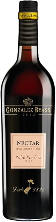 Gonzalez Byass Nectar Pedro Ximenez Sherry, 75cl