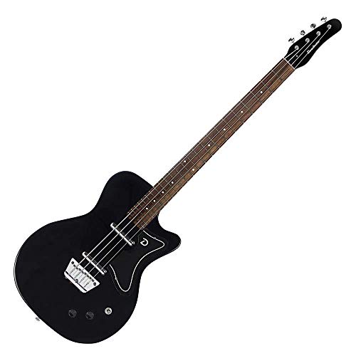 Danelectro 56 Bass Guitar - Black