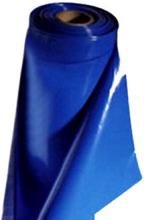 Dr. Shrink DS-147425B 14' X 425' 7MIL Blue Shrink Film