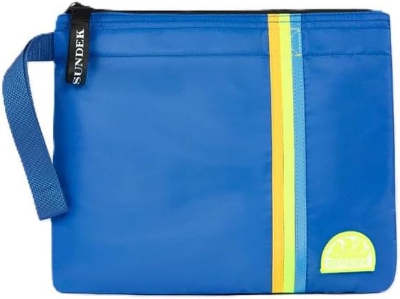 Ludwig - Clutch Bag With Rainbow Detail