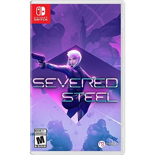 Severed Steel - Nintendo Switch