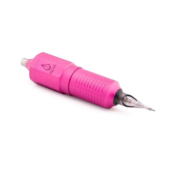 Peak Matrix Pen Rotary Tattoo Machine, pink