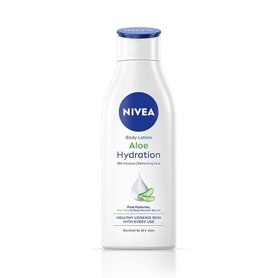 Nivea Aloe Hydration Body Lotion, 200ml.