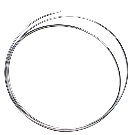 Pt99.99% High Purity Platinum Wire,Platinum Electrode,Length 10cm,Diameter 0.05/0.1/0.2/0.3/0.5/0.6/0.8/1/2mm Optional (0.05mm)