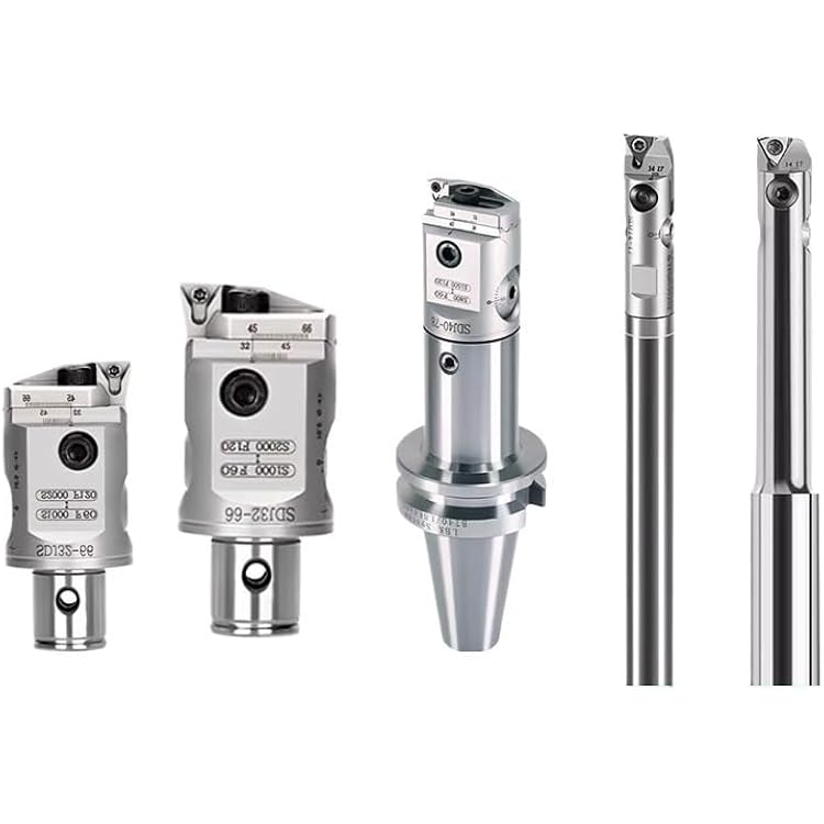 1pc Fine Boring Head SDJ08 SDJ10 SDJ12 SDJ14 SDJ16 EWN20 EWN25 EWN32 Adjustable Boring Head RBH EWN Bore LBK1 LBK CKBSDJ 68-114mm LBK6