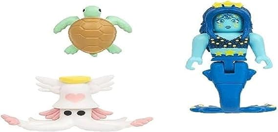 ROBLOX Celebrity Core Figures - Mermaid Life: Urania
