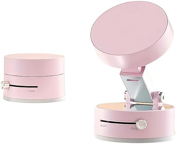 Car Phone Mount Holder for VW Lavida XR 2023 2024,Dashboard Windshield Phone Holder Strongest Magnetic 360 Adjustable Hands Free Anti-Drop Cell Phone Holder,Pink