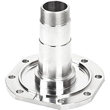 Trail-Gear Trail Replacement Solid Front Axle Chromoly Spindle