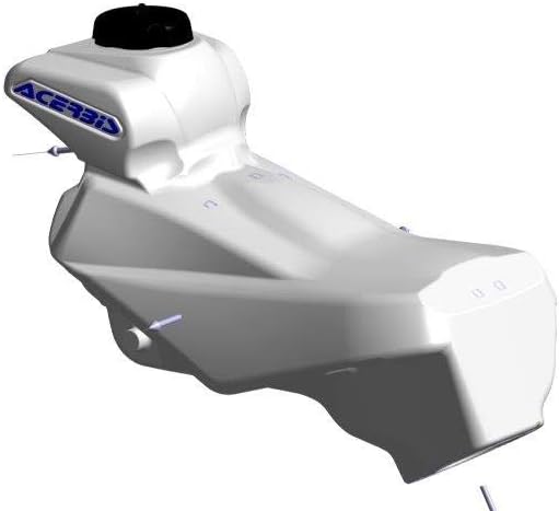 ACERBIS AC-23305 Big Fuel Tank YZ2545F 19-23 FX Can Not Be Worn, Natural, 3.2 gal 10 L