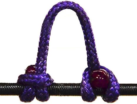 BCY #24, D Loop, Purple