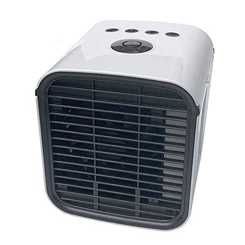 GyLazhuzizfs Portable Mini Air Conditioner Fan Space Cooler The Quick to Cool Any Space Home Office Desk Air Conditioning