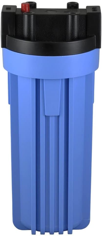 Pentek (150067) 10"" W/Pr Filter Housing 3/4"" Npt Black/Blue