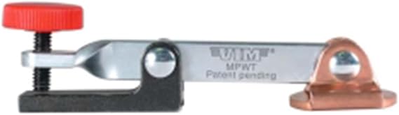 Durston Manufacturing Co MPWT Magnetic Plug Weld Tool, Black
