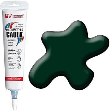 Wilsonart Color Match Caulk in Carbon Mesh