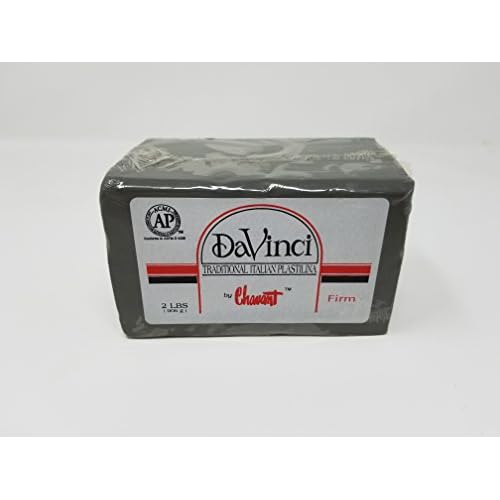 Chavant Davinci Italian Plastilina - Firm Sulfur Based
