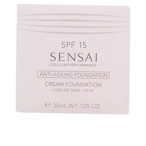 Sensai Cellular Performance Cream Foundation CF22 Natural Beige 30ml