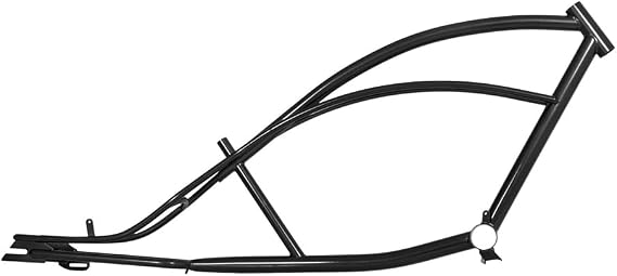 ENIX 26" Stretched Limousine Bicycle Frame