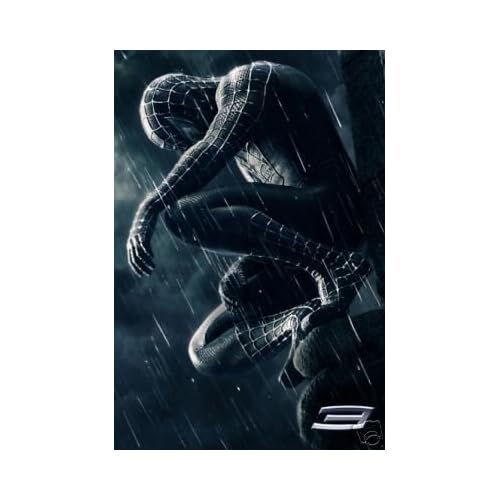 Spiderman 3 Movie 11X17 Poster Photo Banner - Hot! #03