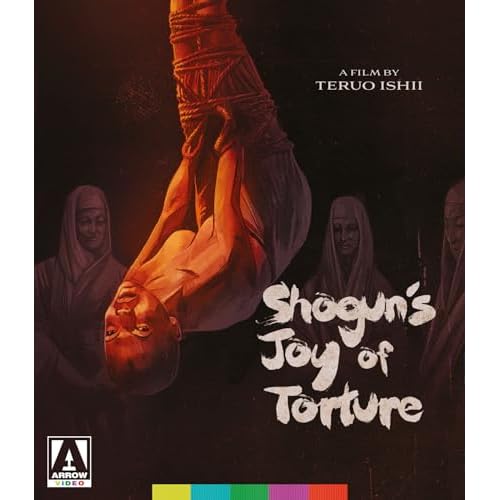 Shogun's Joy Of Torture (Special Edition) [Blu-ray]