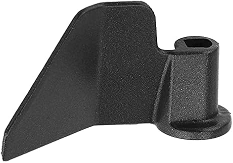 Bread Maker Paddle, Stainless Steel, Replacement Part, Dough Mixing Paddle