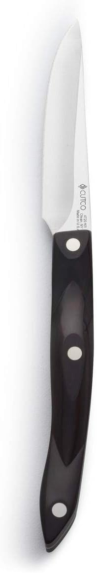 Cutco 4720 4" Gourmet Paring Knife | Classic (Brown) Handle | Forever Guarantee