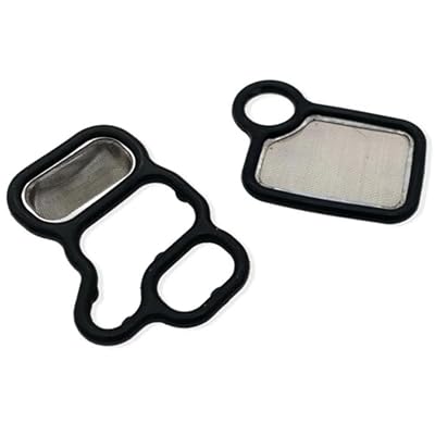Solenoid Valve Gasket VTC Filter FIT for Honda 15815-RAA-A01 15845-RAA-001