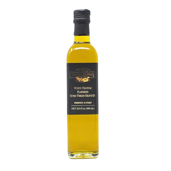 White Truffle Olive Oil
