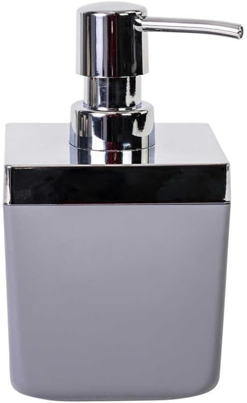 Primanova Tuscan Liquid Soap Dispenser, Grey, M-SA01-07