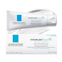 La Roche-Posay Lipikar AP Triple Repair Moisturizing Cream | Face &amp; Body Lotion For Dry Skin | Shea Butter &amp; Niacinamide Moisturizer | Gentle Face &amp; Body Cream For Dry, Rough &amp; Sensitive Skin