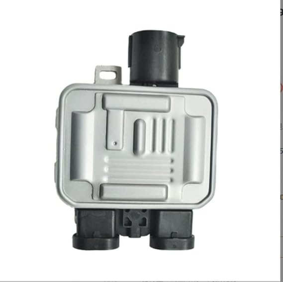 940009402 7G91-9A819-AA Engine Radiator Cooling Fan Control Unit Module Compatible with For-d Galaxy Jagua-r X-Type