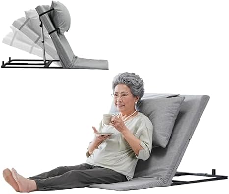 Electric Lift Bed Backrest - Portable Medical Pillow Lifter for Neck and Lumbar Support, Adjustable Sit-Up Back Aid with Armrests, 300kg Weight Capacity