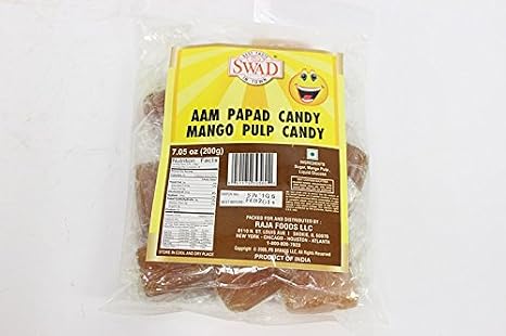 Swad Mango Pulp Candy