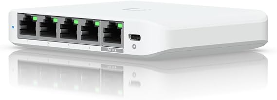 Switch UBIQUITI USW-Flex-2.5G-5 UNIFI Switch Flex 2.5GB
