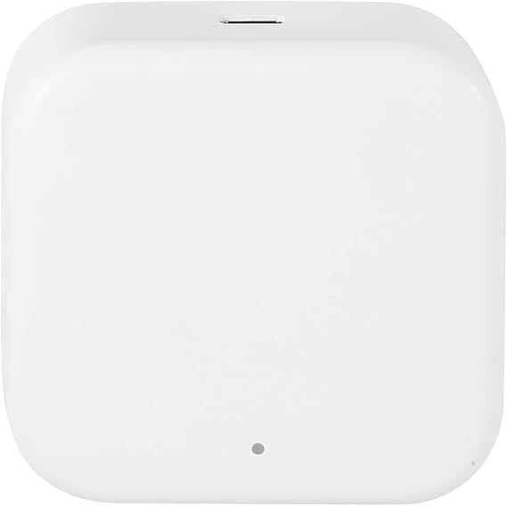 Bluetooth WiFi Gateway Fingerprint Password Smart Electronic Door Lock Home Bridge Ttlock App Control Gateway Hub