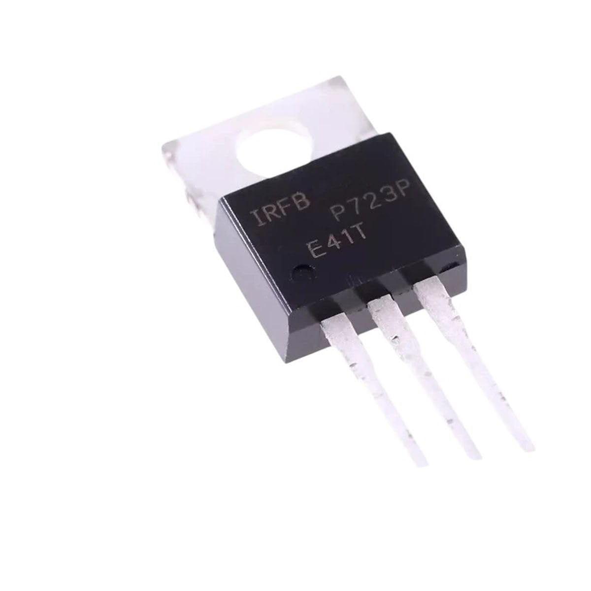 10Pcs New IRFB4115 4115 IRFB4110 4110 IRFB4019 4019IRFB4227 IRFB4310 IRFB4410 4410 IRFB4620 Pbf TO-220 Ic Chip Stock 2025 High for Reliable Electronic Component, Precision, Stable Performance