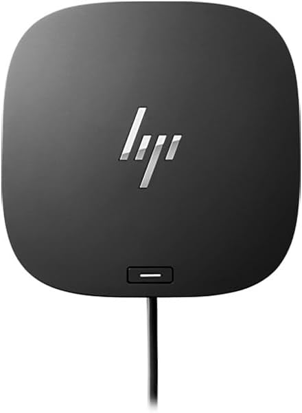 HP USB-C Dock G5