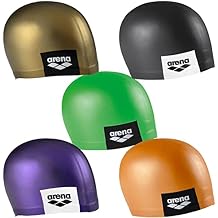 Arena Unisex Logo Moulded Swim Cap