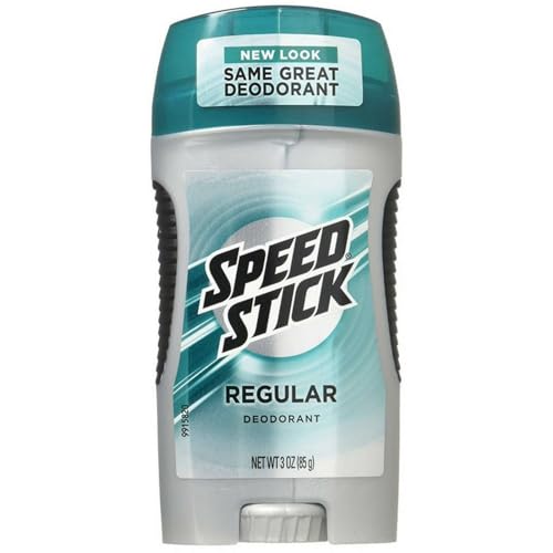Speed Stick Anti-Perspirant Deodorant Power Clear Gel 3 oz Pack of 9